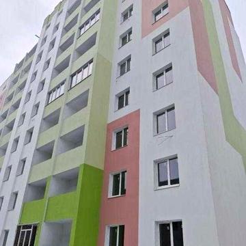 1к Мира 43, двусторонняя Новострой ЖК Мира 3