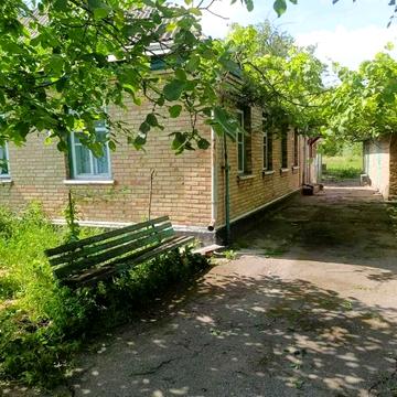 Пропонуємо до продажу одноповерховий будинок в центрі міста Корсунь-Шевченківський