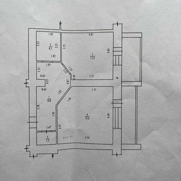 Ексклюзив! Центр,Новобудова, 1 кімн. 53м2 з АО