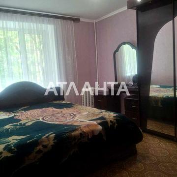 3-кімнатна квартира 67.5 м² в цегляному будинку в Центрі Селища Котовського