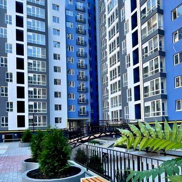 2 к квартири в центральній частині міста