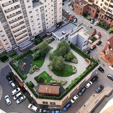 Вишневе ЖК Авіа Квартал новий будинок