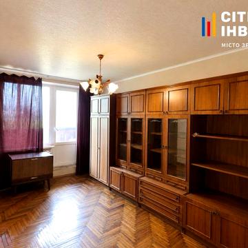 2 кімнатна квартира, Салтівка проспект Тракторобудівників, 2 поверх!