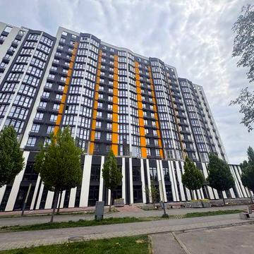 Смарт-квартира 23 кв м в готовому будинку