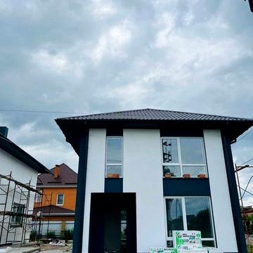 Готовий будинок в с.Нове, 130м2, чистове оздоблення, без комісії