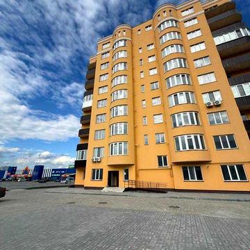 ПРОДАЖ 1-кімнтаної квартири в зданій новобудові