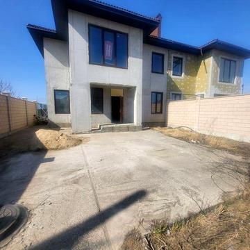 Добротный дуплекс 144 м² Кухня 50 м²  Двор и парковка Гос.акт Лески.Поселок Котовського