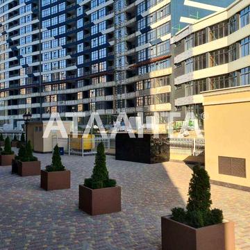 Квартира у моря в ЖК Атмосфера с террасой. ЖК АТМОСФЕРА