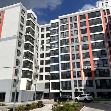 Продаж 1к Квартира Привокзальна вулиця