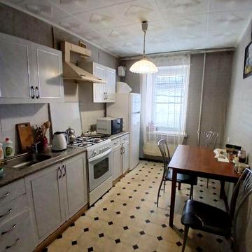 В продажу 4-х кімнатна квартира