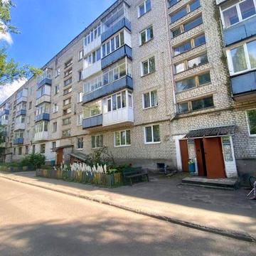 Двокімнатна «чешка» на крошні