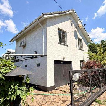 Продаж садовий БУДИНОК+ ЗЕМЛЯ 18 соток, меблі та техніка, ст "Здоровя"- Чайка