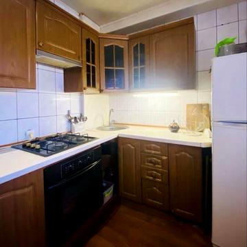 Продам 3-ком квартиру Бабурка