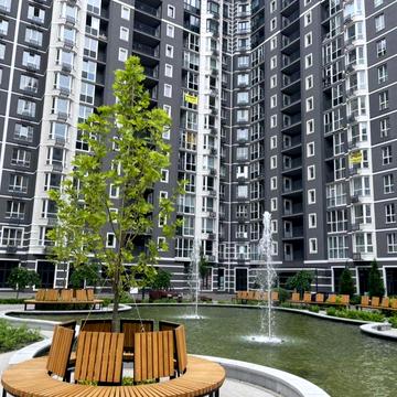 ЖК «Гранд Бурже» 2 к квартира 63 м2, максимальне наповнення 63000 € ЖК Гранд Бурже