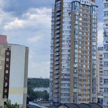 Оболонська набережна, В. Івасюка, 14, оренда 2х кімнатної квартири