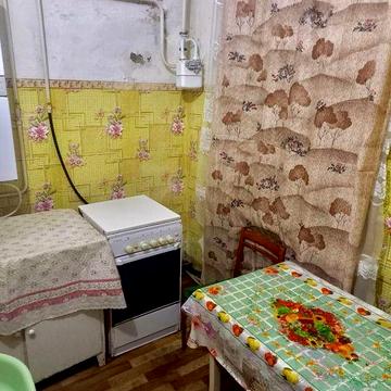 Продаж 2-кімнатної квартири під ремонт