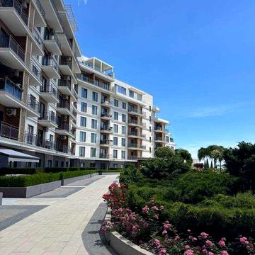 Продам квартиру у моря в ЖК Маринист 47 м² | Вид на парк Без ремонта