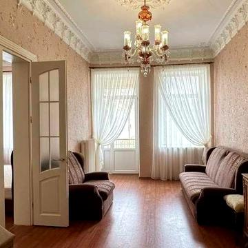 2 кімнатна квартира центр Одеси Дерибасівська Оперний театр Потьомкінські сходи Ремонт Газовий котел Міцний будинок