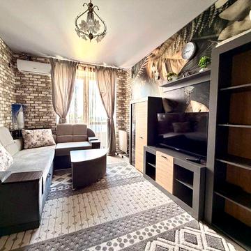 1-к квартира в ЖК «Центральний Преміум» | 41,5 м² | Панорамний вид | з меблями та технікою | Держпрограми ЖК «Центральний Преміум»