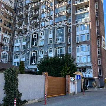 3 кімнатна квартира з видом на море, в ЖК Зелений мис.