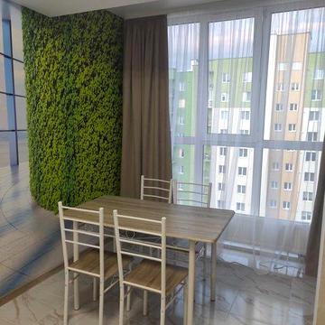 Оренда 1 кімнатна квартира в новобудові. помісячно