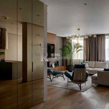 Продаж 5кімн. квартири в центрі ЖК Royal Tower Роял Тауер Саксаганського ЖК Royal Tower