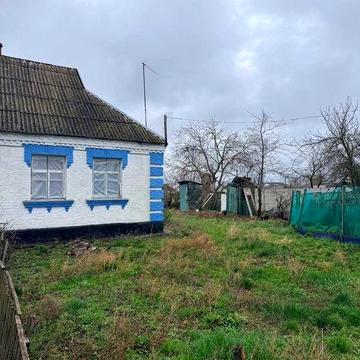 Продаж  окремостоячого будинку.  С Глушки. Київська область  Білоцерківський район