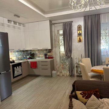 3 кімнатна квартира, в. Срібляста, район ТЦ Дастор