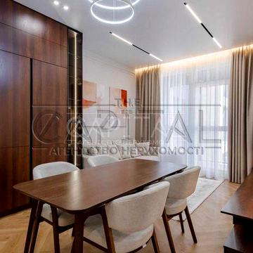 Продаж 1К (55.9 м2) ЖК Greenville на Печерську Нова з Ремонтом Низький поверх ЖК Greenville на Печерську