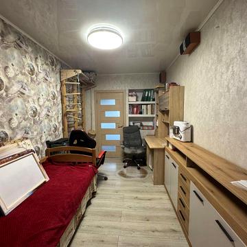 2 комнатная квартира 53м Гос. программы Свой двор