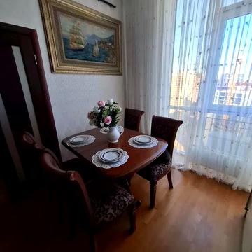Продаж,  Квартира,  1 комната,  46 м²,  ЖК 19 Жемчужина,  Французский бульвар,  Шевченко-Французский,  Одесса