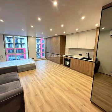1к квартира. Manhattan UP. З басейном