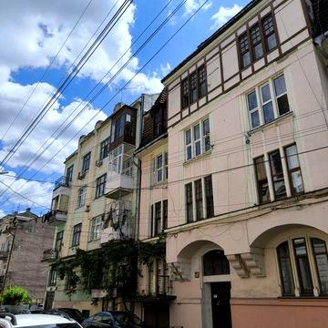 1 кімнатна квартира в центрі міста