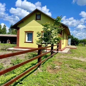 Будинок усі комунікації,25 сотих землі,8 км. від м. Здолбунів