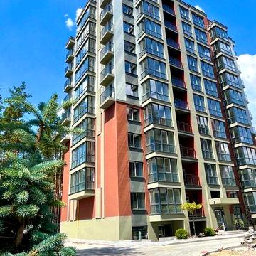 Продаж 1-кімнатна квартира 38,9 м2, поруч з парком, Гостомель ЖК Sobornyi