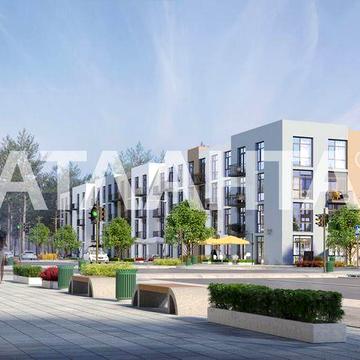 Продаж однокімнатної квартири у ЖК Parkside ЖК Парксайд
