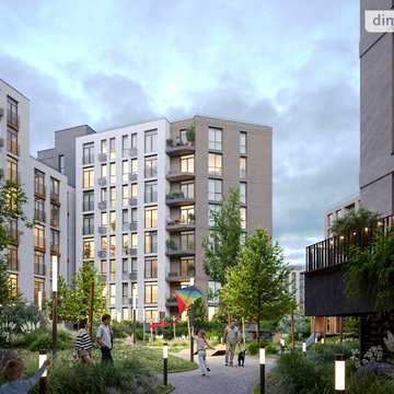 Продаж 1к Квартира Героїв Майдану вулиця ЖК Avalon Holiday