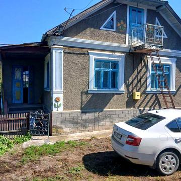 Продається будинок у мальовничому селі Криків, Чемеровецька громада, Хмельницька область