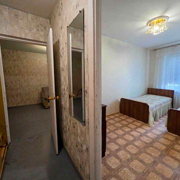 Продаётся 2‑комнатная квартира по ул. Радиевского, ост. «Космонавтов»