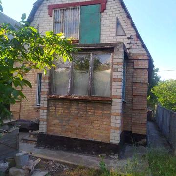 Продам кирпичный дом 44 м² с участком 10 соток, Шевченковский район