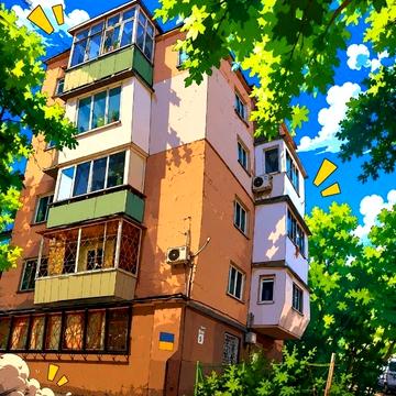 Продам 3-х комнатную квартиру в тихом районе Черемушек ул. Малиновского