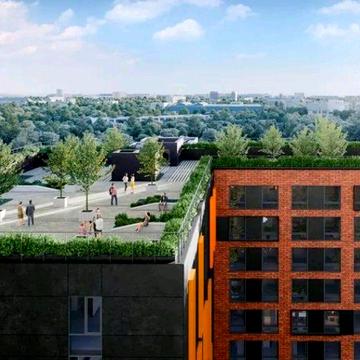Продам квартиру 54м новострой. Сумская.Переуступка. ЖК Урбан Ван сумская