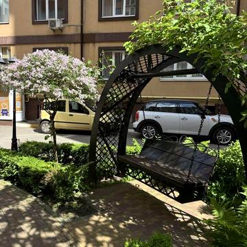 1-кімнатна квартира з балконом в оренду