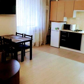 «Однокомнатная квартира 32,3 м² у моря в Лузановке с палисадником, от хозяина. Готовый бизнес. ». ЖК "Красна 14"