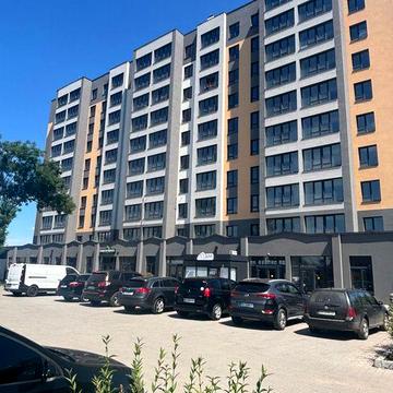 1к квартира на етапі здачі, 35000$ ЖК Дім