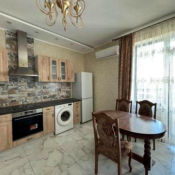 Долгосрочная аренда 1к квартиры в жк Родос (Аркадия)