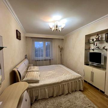 Оренда 2кім квартири з євроремонтом в центральній частині міста (вул. Кониського).
