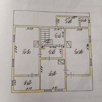 Продаж 2 кім квартира 70м в особняку вул. Довбуша