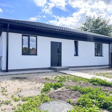 Будинок з ГАЗОМ + 5 сот. Під чистове оздоблення