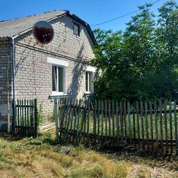 Продається будинок с. Благодатне